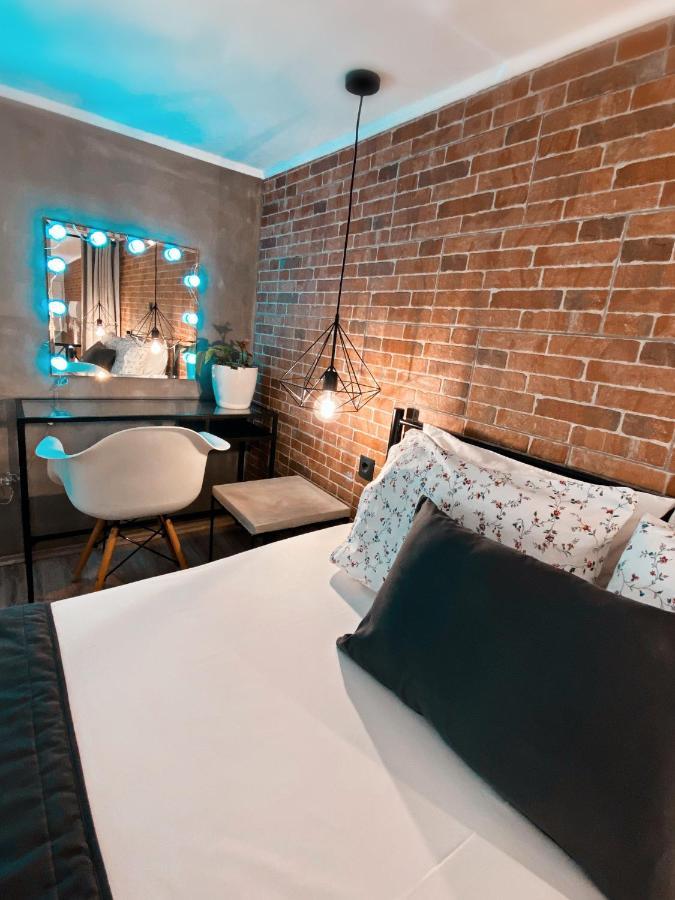 Panos Signature Loft Néa Péramos Exterior foto
